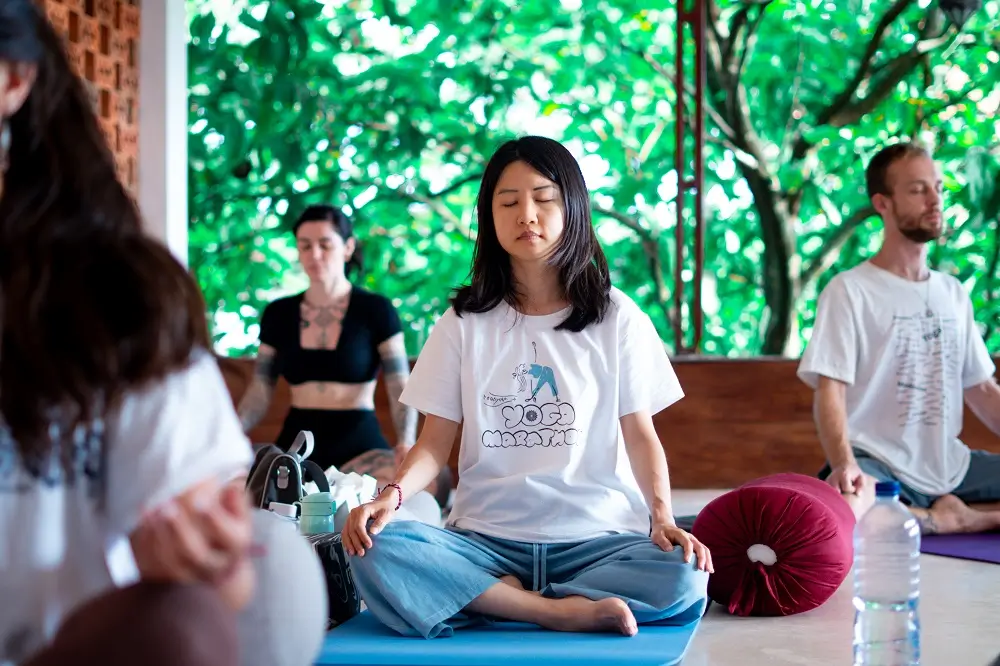 Eligibility requirements for 200 hour yoga teacher training in Bali