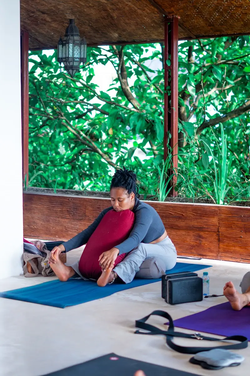 FAQ about yin yoga teacher training bali at Bali Yoga Retreats