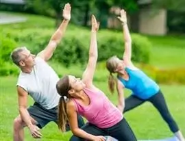 Acro Yoga Teacher Training in Bali
