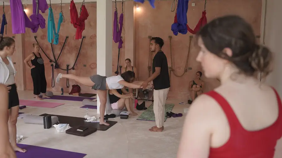 300 Hour Yoga Teacher Training in Bali