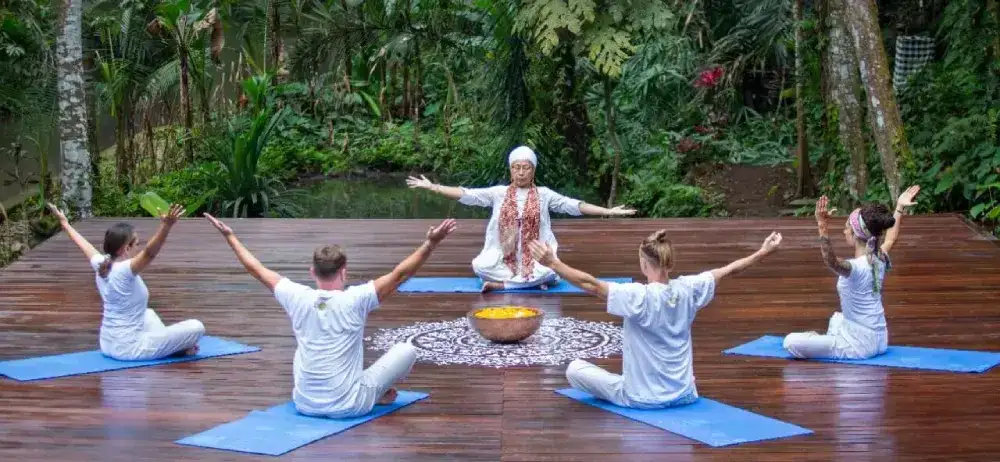 Kundalini Yoga Teacher Training in Bali