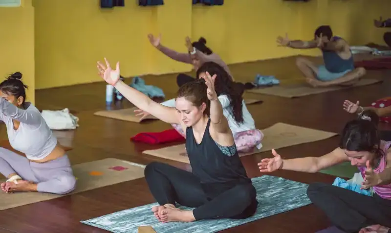 500 Hour Yoga TTC In Bali 500 Hour Yoga TTC In Bali