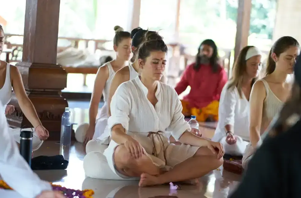 Overview of Acro Yoga TTC in Bali