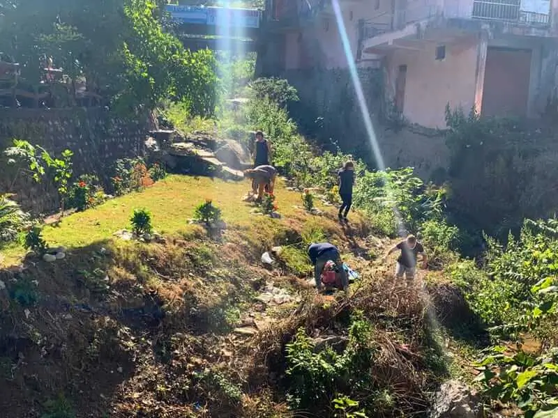 charity by Bali Yoga Retreats