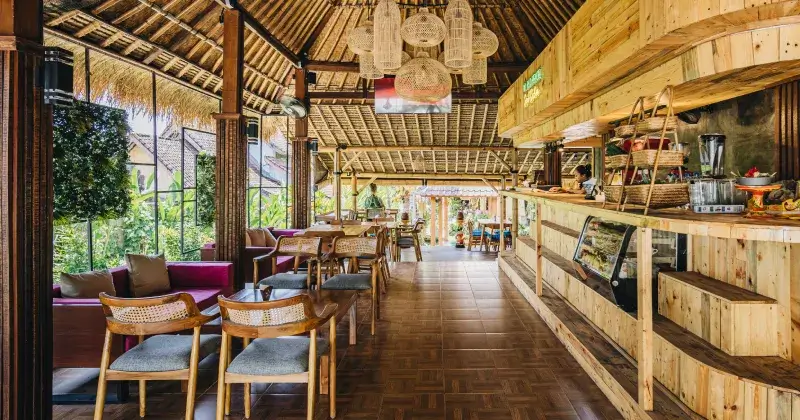 Bali yoga retreat gallery