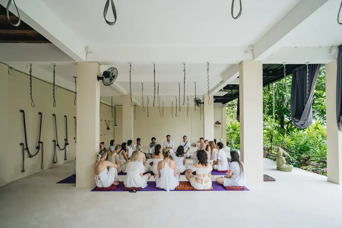 What to Expect from Yoga Teacher Training in Bali