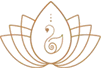 Bali Yoga Retreats lotus emblem
