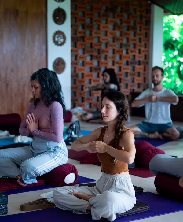 Refund and cancellation policy for Bali Yoga Retreats students
