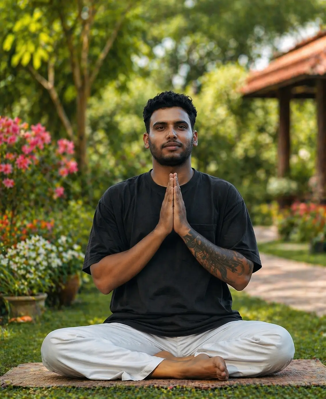 Teacher Yogi Rohit Rawat Ji
