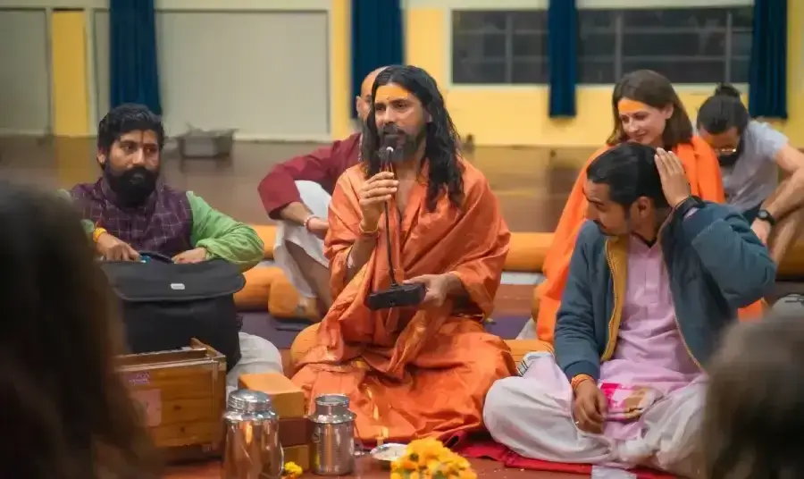 Mantra Chanting Workshop in Bali