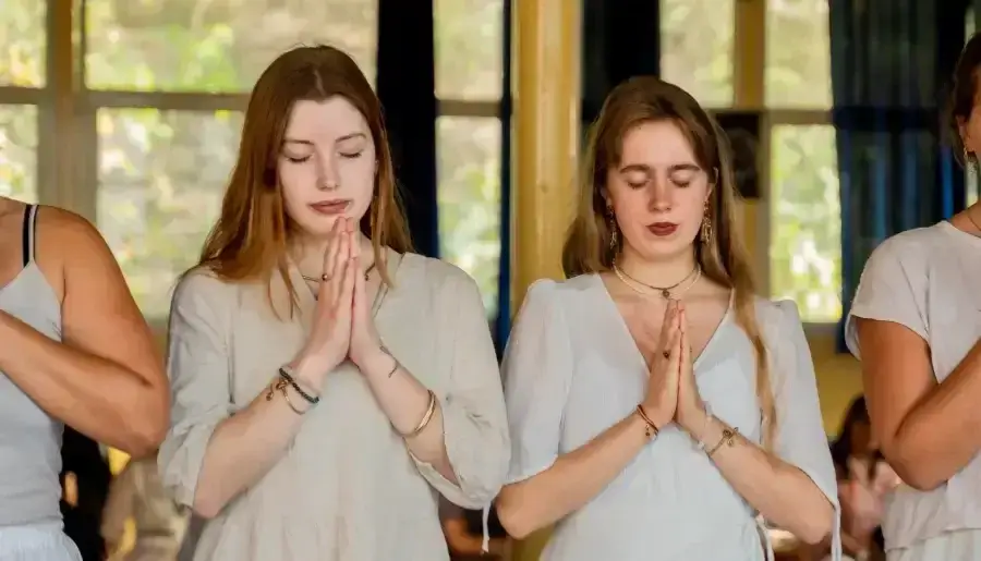 Reiki Yoga Workshop in Bali