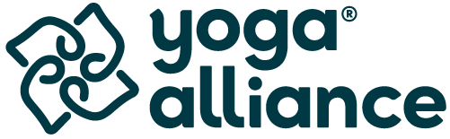 Yoga Alliance Registered Yoga School certification badge
