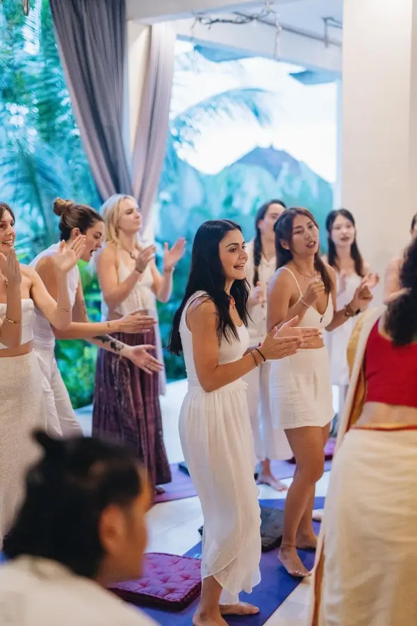 Yoga Retreat in Bali Yoga Retreat in Bali