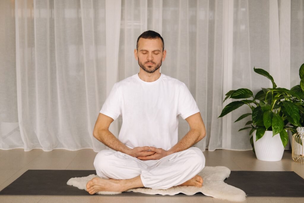  practing kundalini meditation