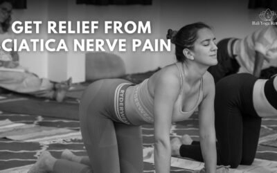 Yoga For Sciatica – Get Relief From Sciatica Nerve Pain 