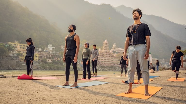 yoga teacher training
