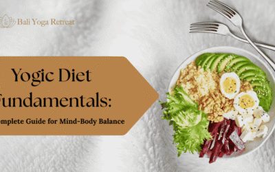 Yogic Diet Fundamentals: A Complete Guide for Mind-Body Balance