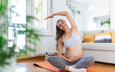 Prenatal Yoga Benefits & Exercises to Support a Healthy Pregnancy