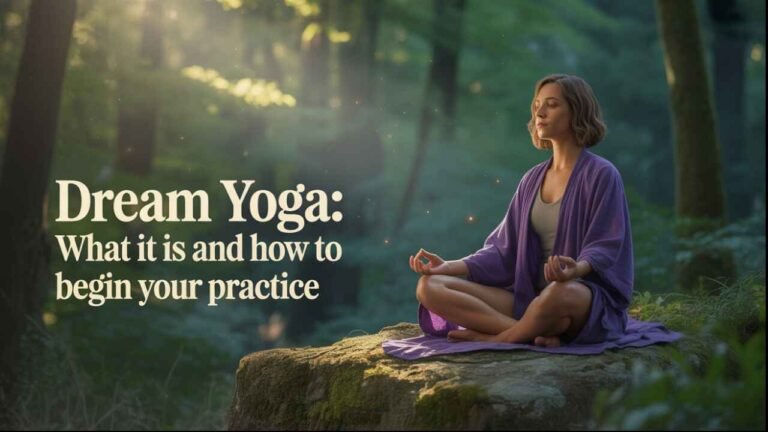 Dream yoga