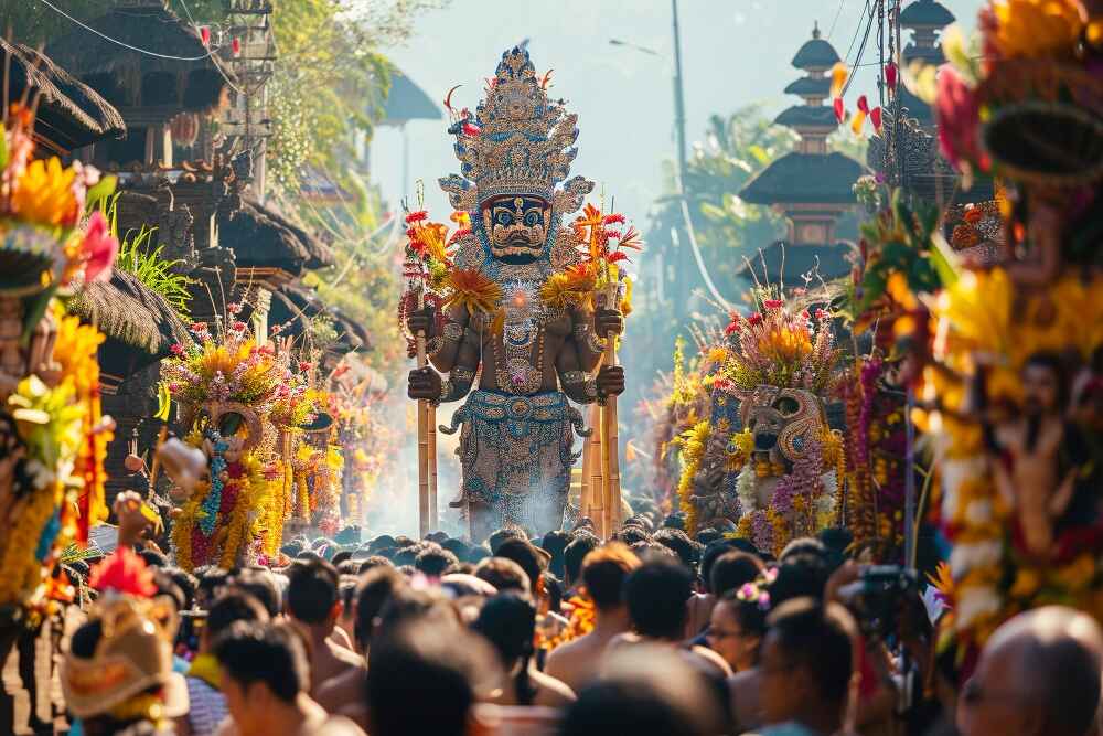 Bali Art Festival Cultural Performance