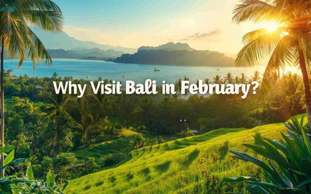 Why Should You Visit Bali in the Month of February?