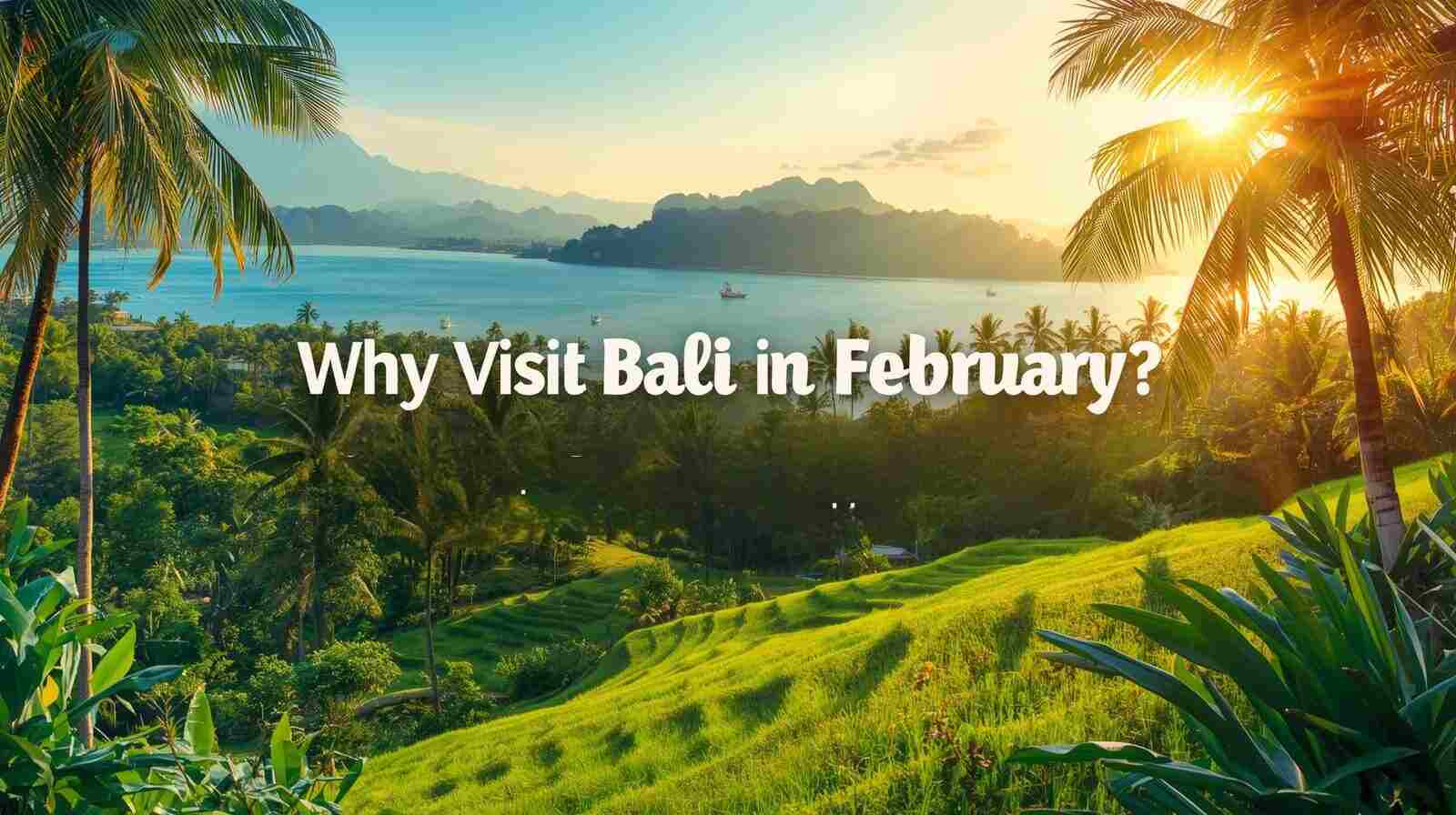 Bali In Feb