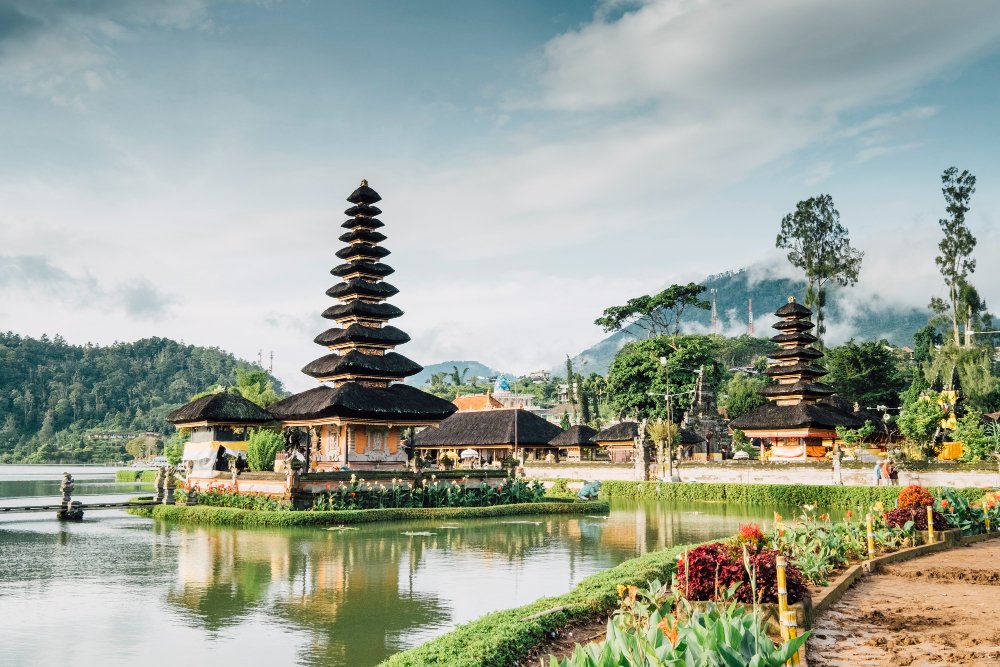 Bali in September