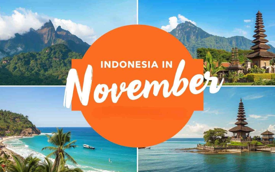 Why Should You Visit Bali in the Month of November?