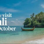 Why visit bali in october