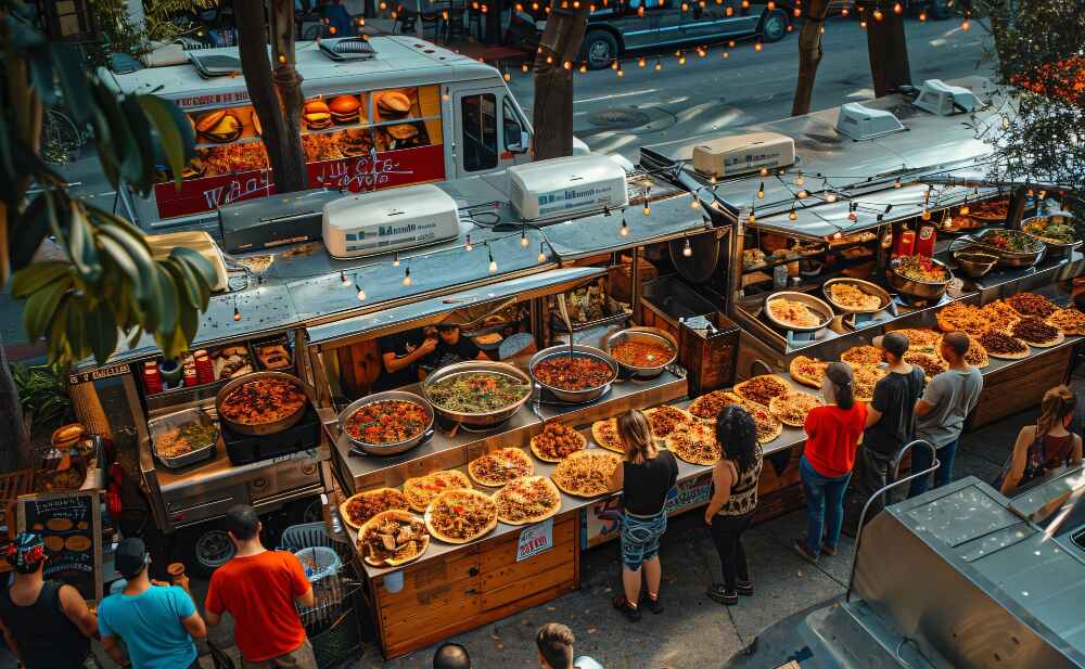 Food Festival In Ubud, Bali