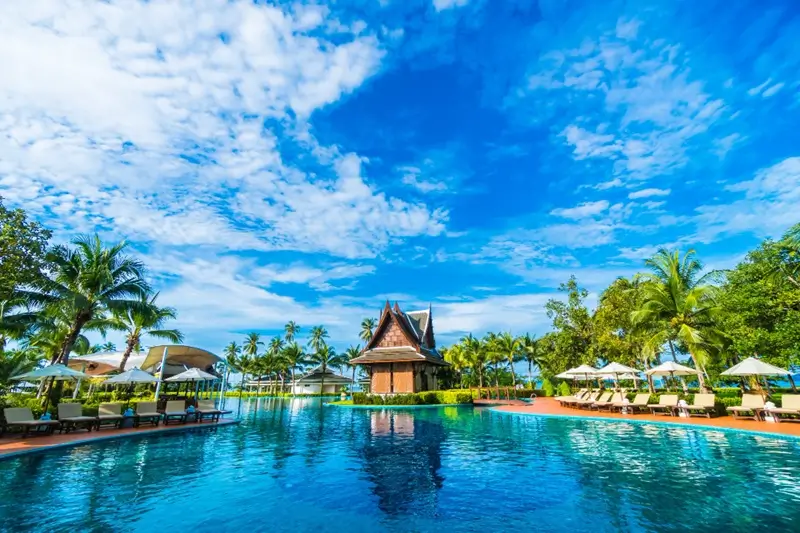 bali in October