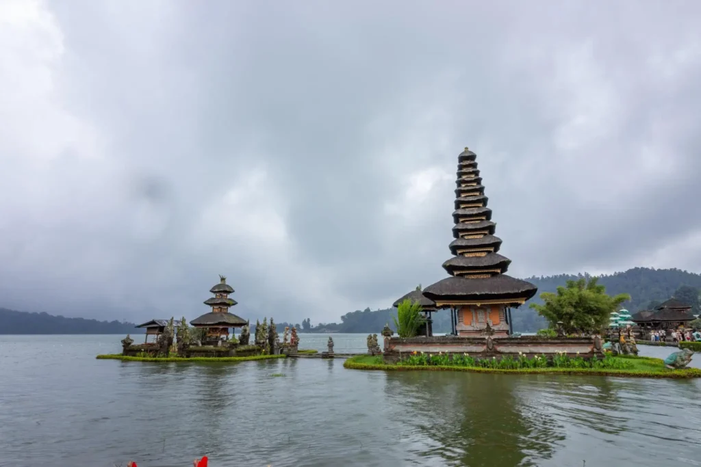 Ulun Danu Temple Bali