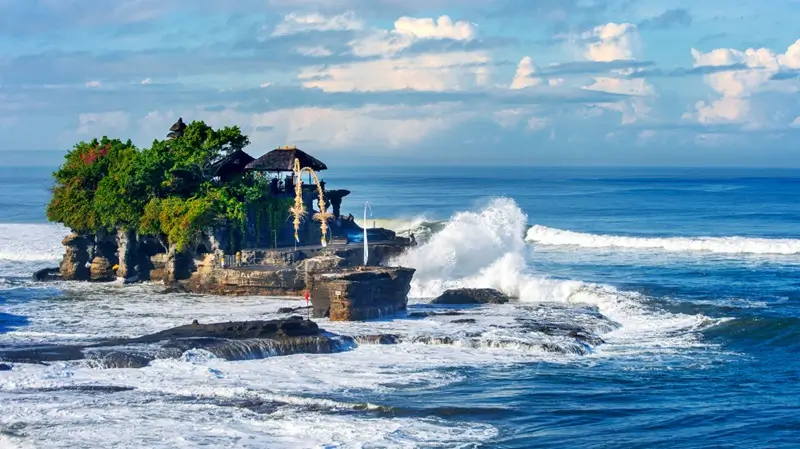 Weather in Bali in September