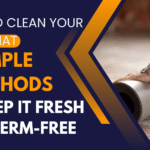 How To Clean Your Yoga Mat