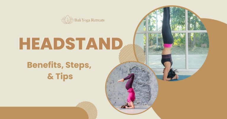 Headstand