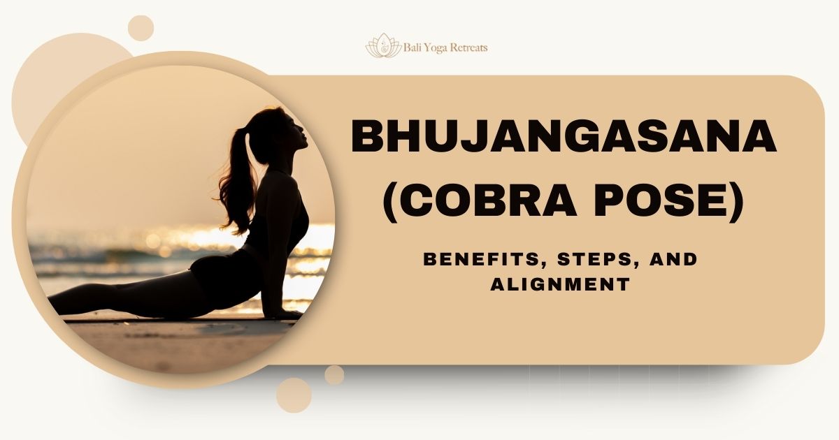 Bhujangasana
