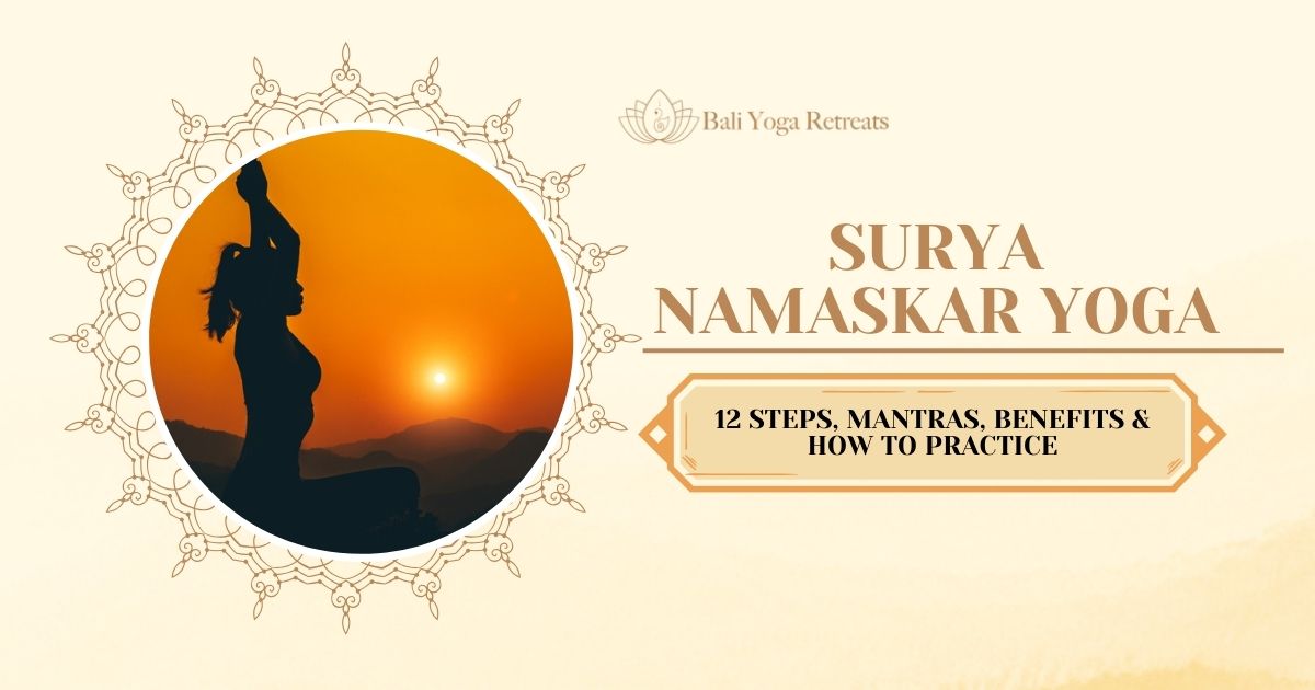 Surya Namaskar