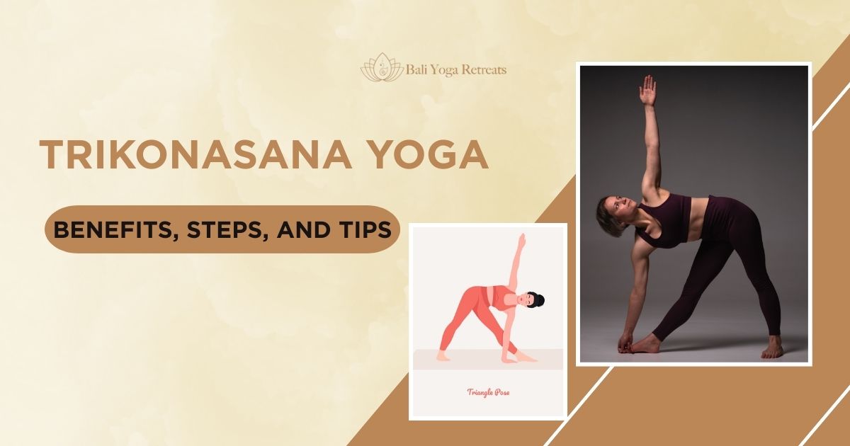 Trikonasana