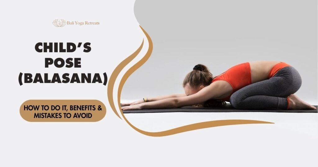 Child’s Pose