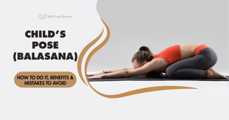 Child’s Pose