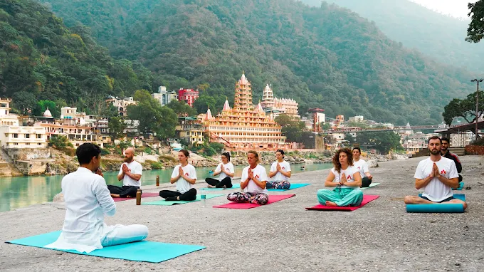 Rishikesh Yogkulam
