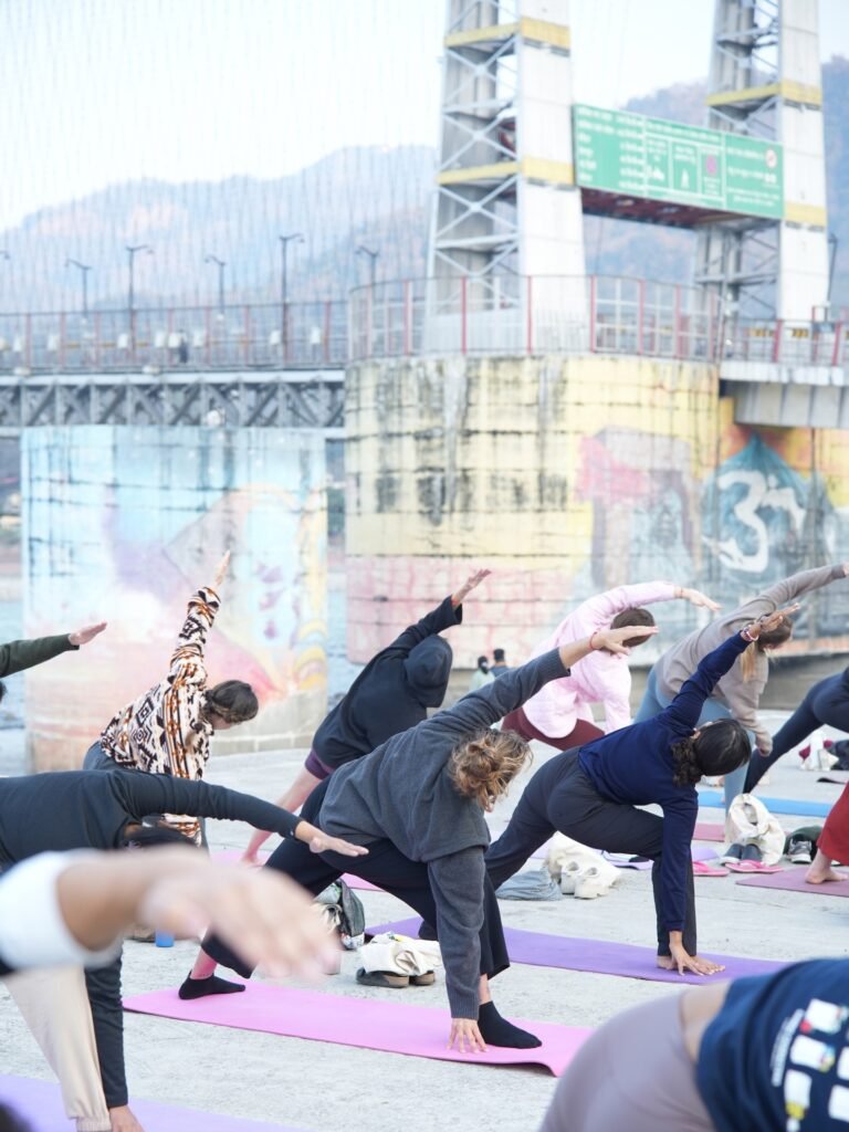 Rishikesh Yoga Centre