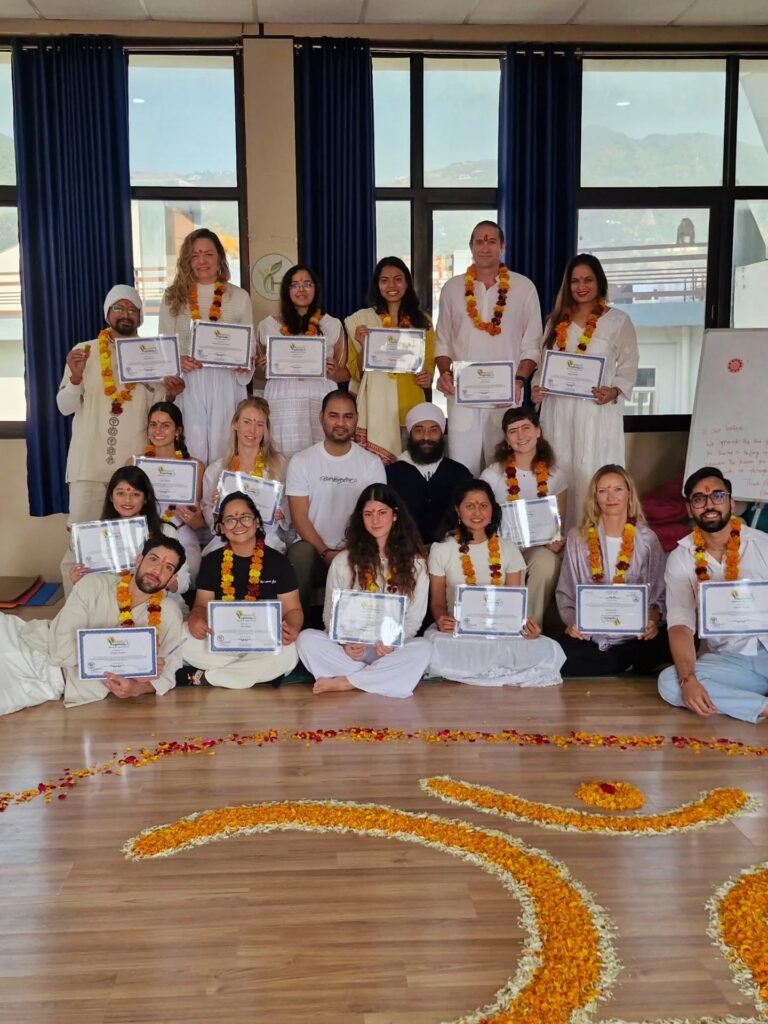 Rishikul Yogshala Rishikesh