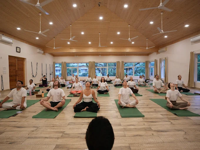 Rishikesh Yogpeeth