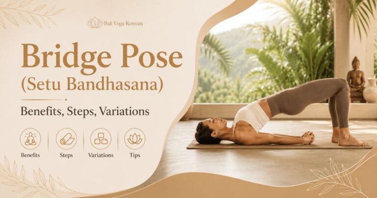Bridge Pose