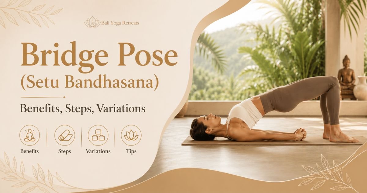 Bridge Pose