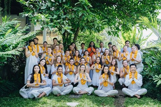 Bali Yoga Retreats, One of the Best Yoga Schools in Bali