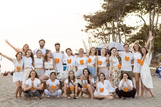 Joga Yoga Training, Bali