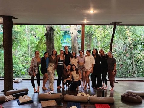 Radiantly Alive, Ubud