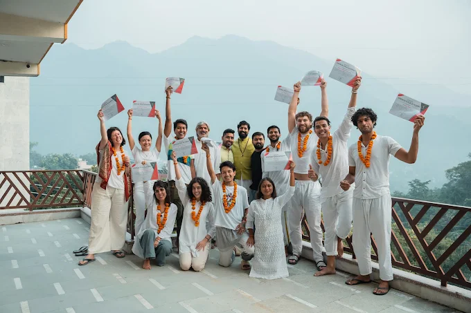 Vinyasa Yoga Academy
